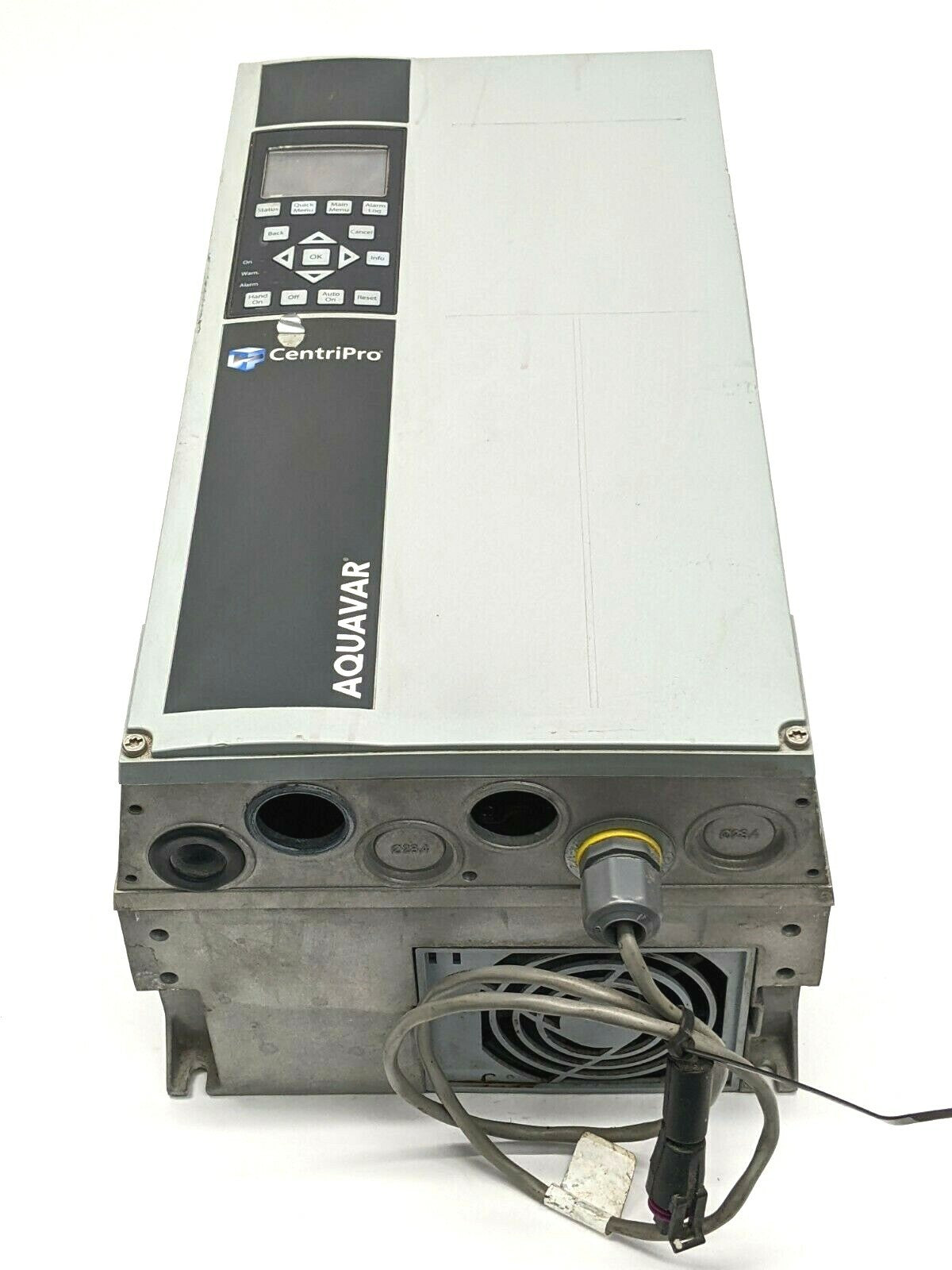 CentriPro 134U2257 Aquavar Variable Speed Drive 5HP 4kW, AVB40050C0X0X0X0X1 - Maverick Industrial Sales