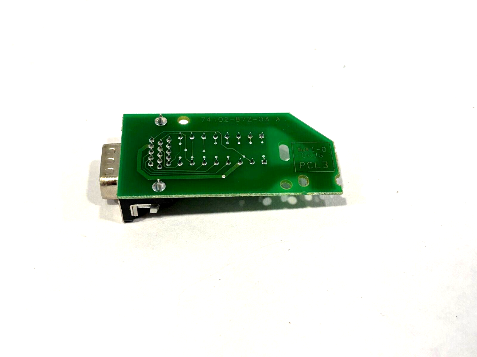 Allen Bradley 2090-UXBB-DM15 Rev. 02, Servo Cable Accessory Connector, 15-Pin - Maverick Industrial Sales