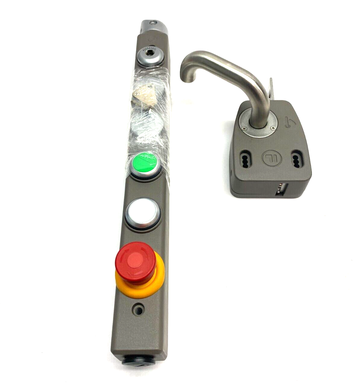 Fortress Interlocks THNGNSMELP3P7EIB9 tGard Machine Access Controller w/ Lock - Maverick Industrial Sales