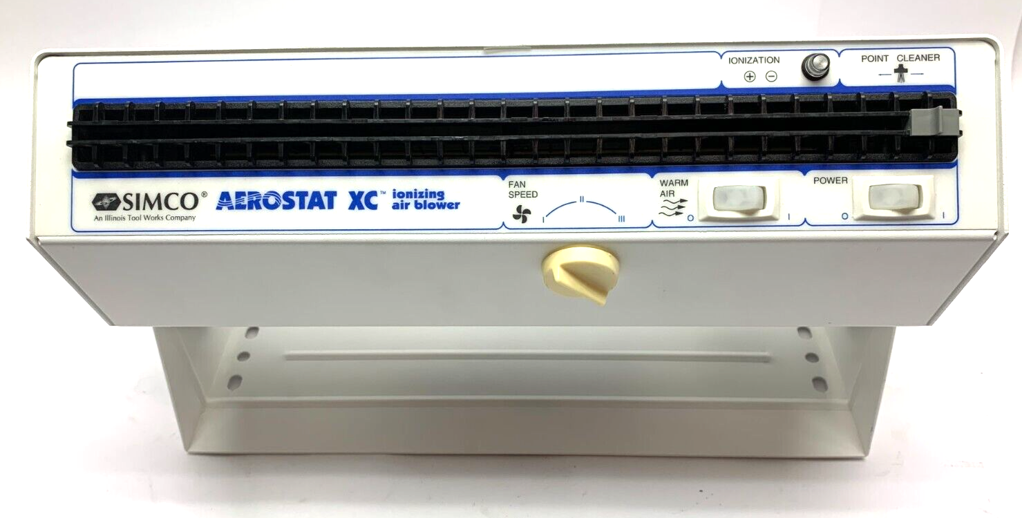 Simco 400612 AEROSTAT XC Ionizing Air Blower - Maverick Industrial Sales