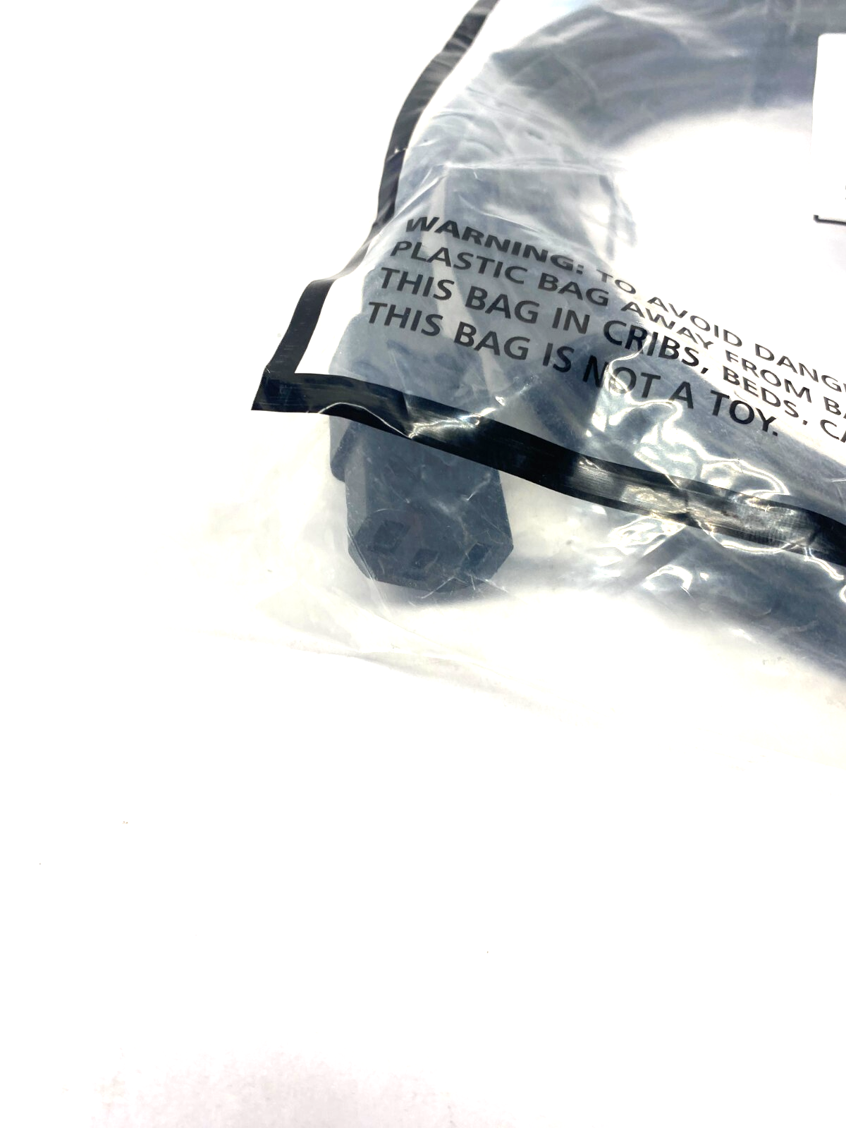 Tripp Lite P006-010 Power Cordset C13 to 5-15P 10ft Length Black - Maverick Industrial Sales