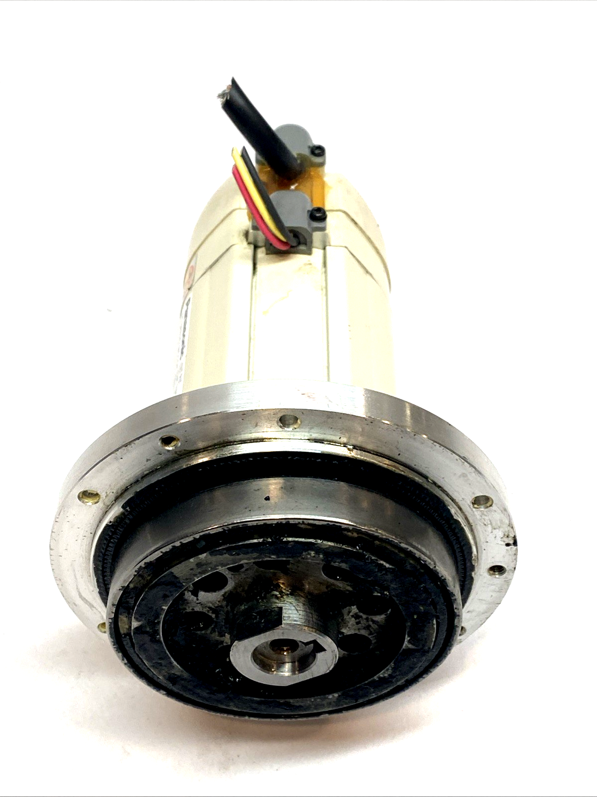 MSM042A2UE | Panasonic AC Servo Motor 400W 200V 3000rpm Incremental Encoder - Used - Maverick Industrial Sales