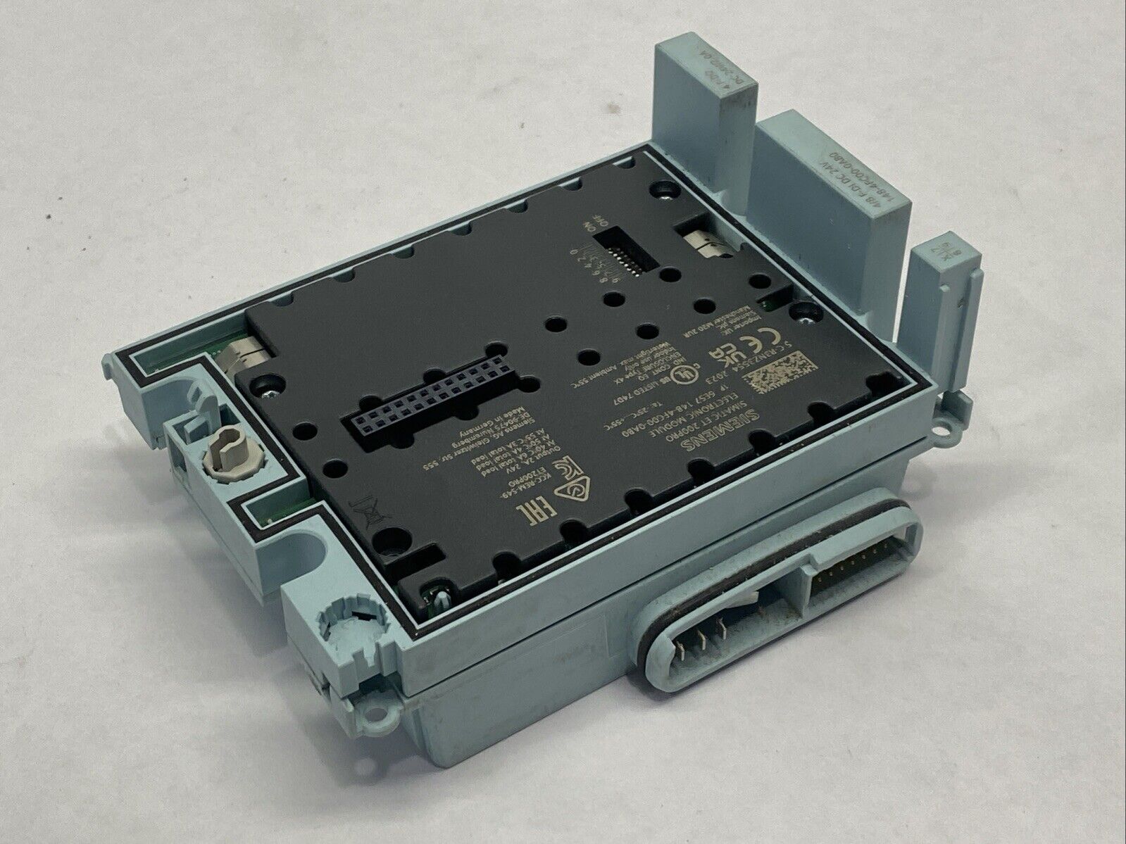 Siemens 6ES7 148-4FC00-0AB0 Simatic ET 200PRO Electronic Module 2A 24VDC - Maverick Industrial Sales