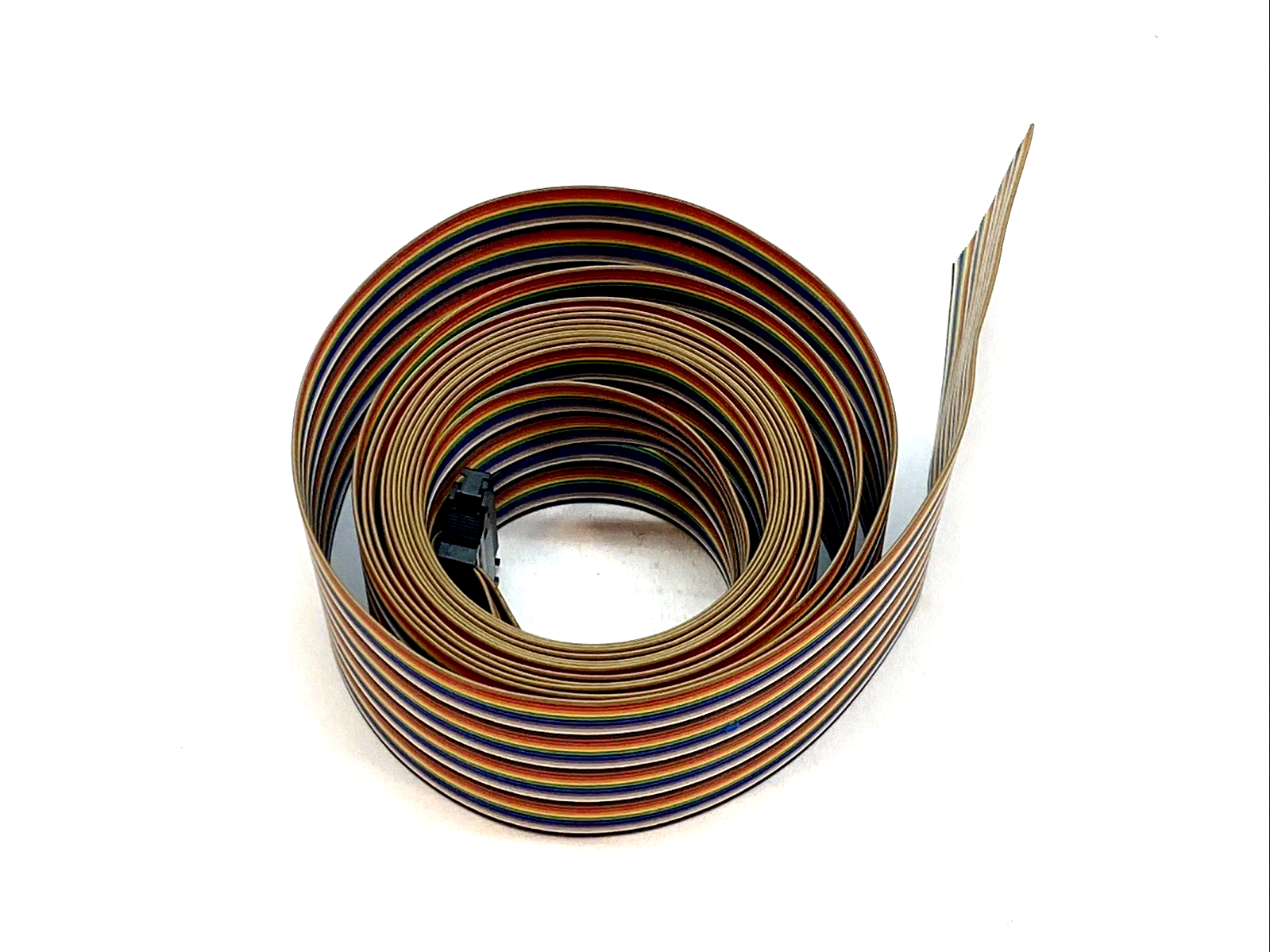 Rainbow Flat Wire 20 Pin - Maverick Industrial Sales