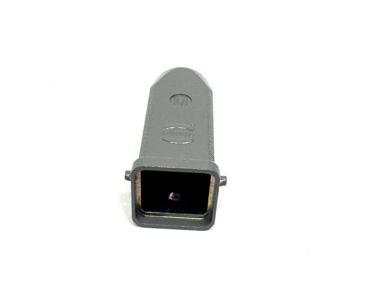 Harting 19200031440 Han 3A-GG-M20 Connector Hood Top Entry 2 Pegs M20 LOT OF 2 - Maverick Industrial Sales