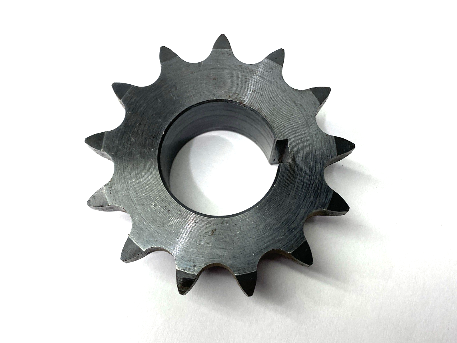 50BS13 1 1/4 | Martin Finished Bore Roller Chain Sprocket 1-1/4" Bore 13 Teeth - New – Open box - Maverick Industrial Sales
