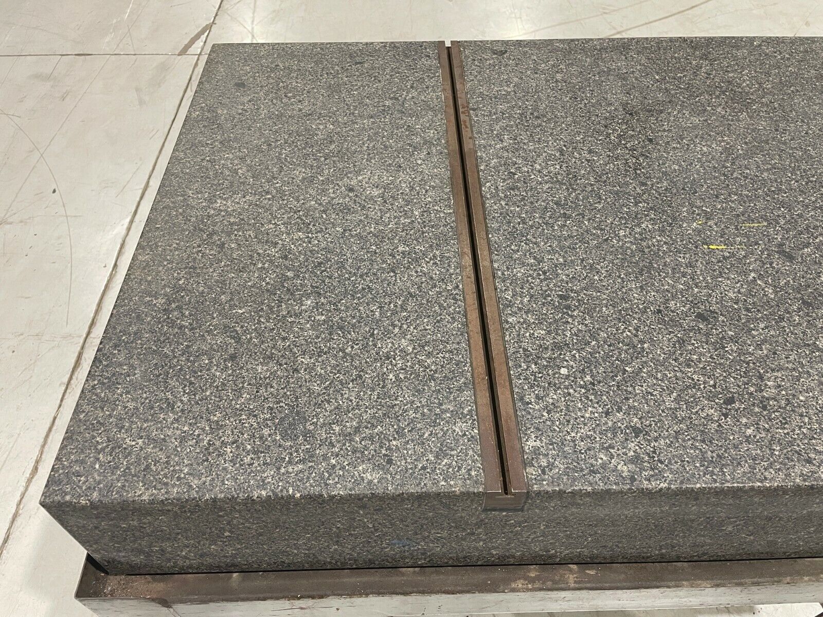 Astral Precision Granite Inspection Table, Surface Plate, 48"x30"x6-1/2" - Maverick Industrial Sales