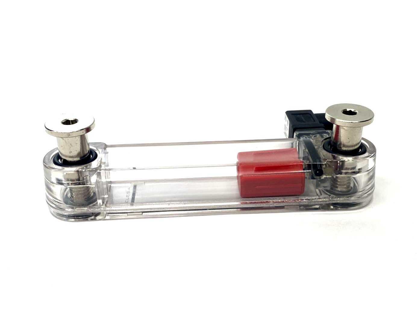 Elesa HCY.127-E-NC-M12 Oil Electrical Level Indicator 111112 - Maverick Industrial Sales