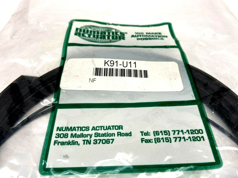 Numatics K91-U11 Actuator Seal Repair Kit - Maverick Industrial Sales