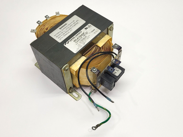 Control Concepts Islatran LI-120/240-4C Rev. 02 Transformer 120VAC - Maverick Industrial Sales