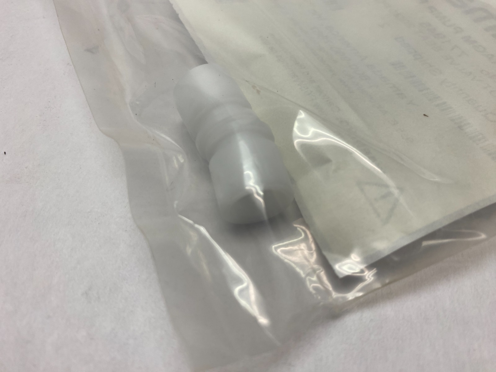 Yamada 771945 Pilot Valve Seat 20/25 POM PKG OF 2 - Maverick Industrial Sales