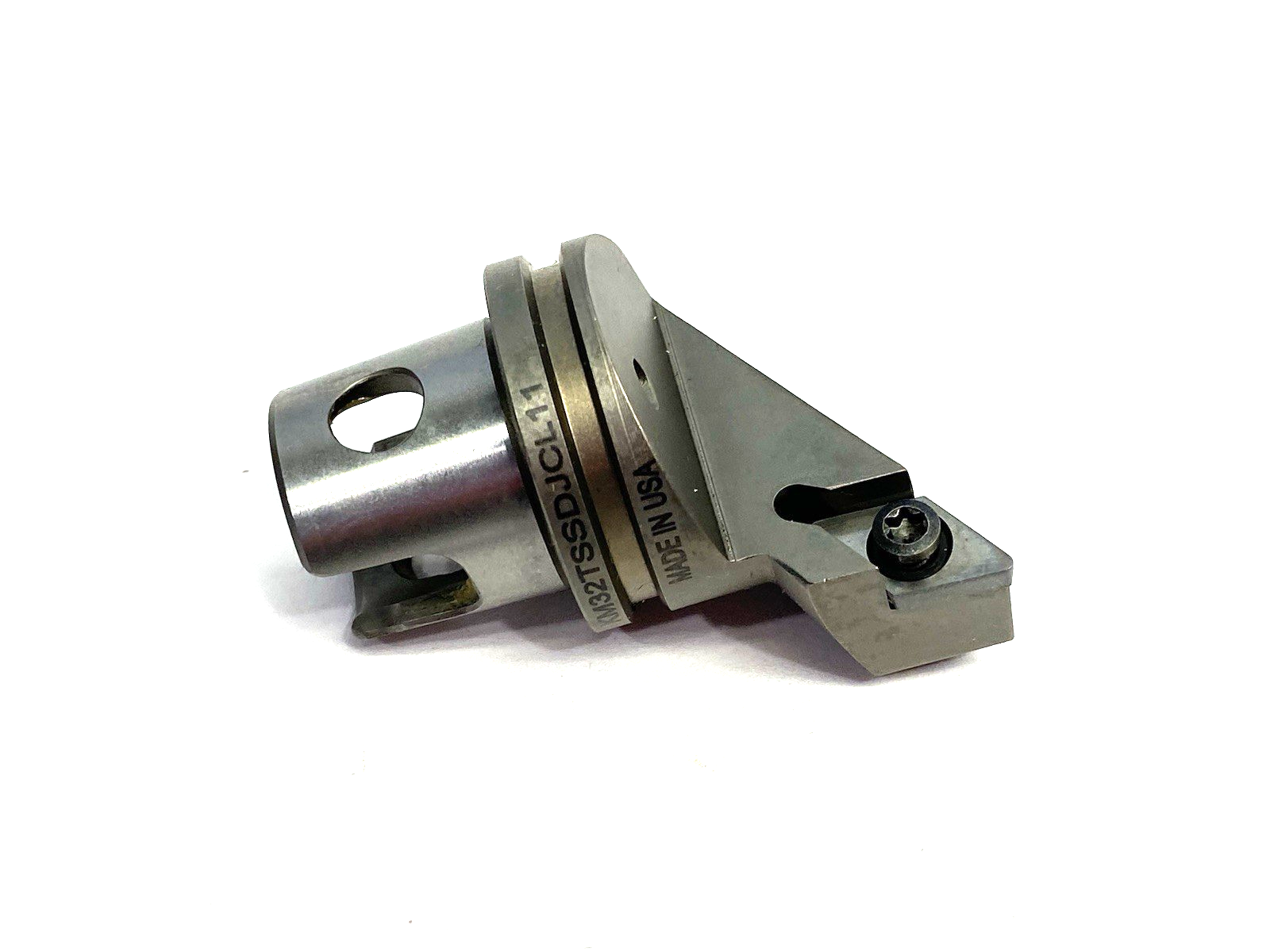 KM32TSSDJCL11 | Kennametal Screw-On SDJC 93° Cutting Unit (S-Clamping OD) 1144427 - New – Open box - Maverick Industrial Sales