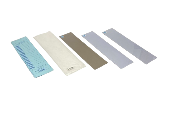 Precision Brand 44585 Clear Flat Plastic Shim Sheet 20 x 5 x 0.060" PACKAGE OF 3 - Maverick Industrial Sales