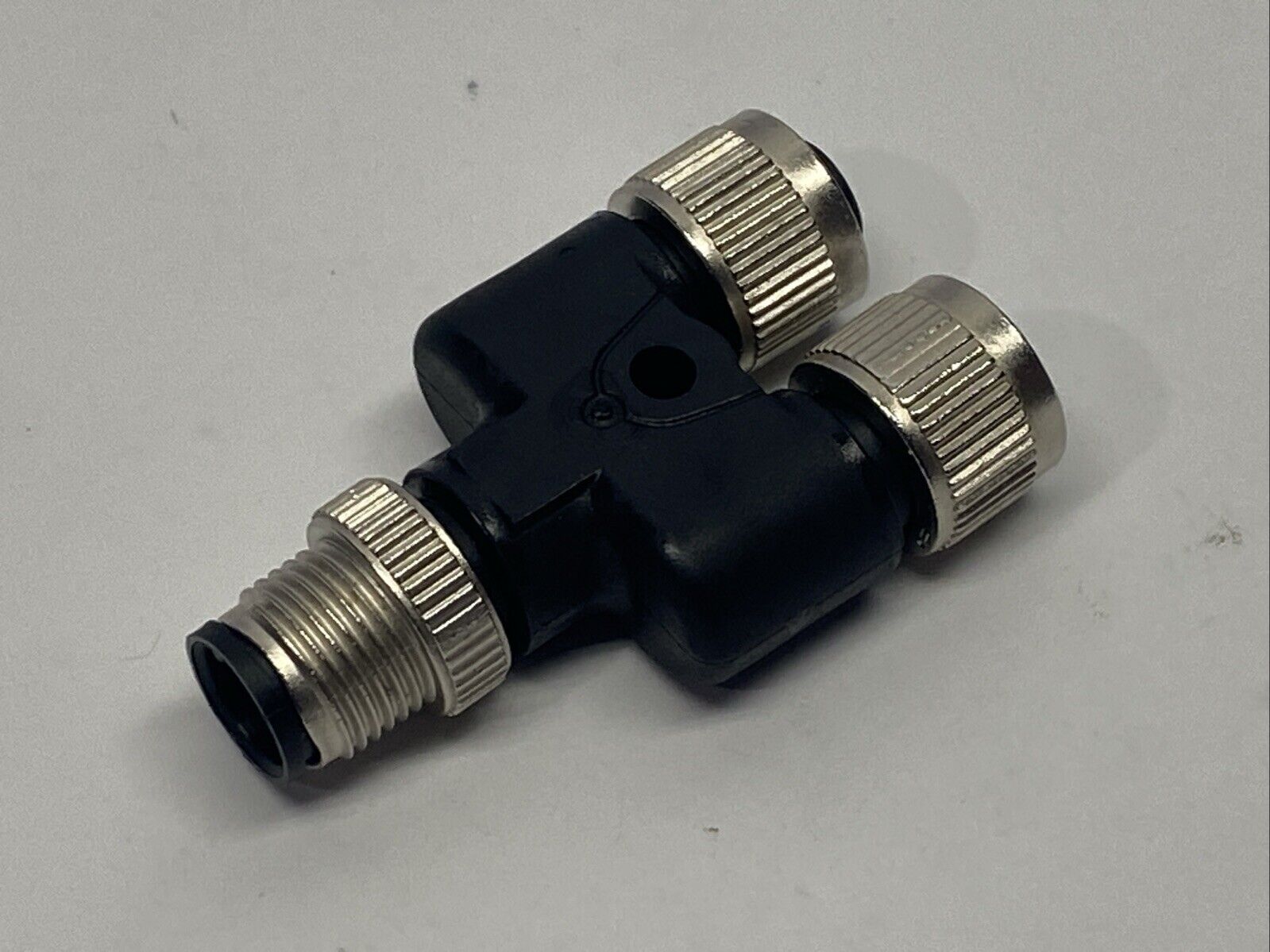 Pepperl+Fuchs V1S-T-V1 Y-SplitterM / 2X F M12 5-Pin 252968 - Maverick Industrial Sales