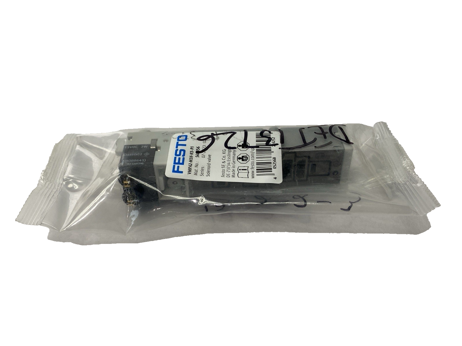 Festo VMPA2-M1H-KS-PI Pneumatic Solenoid Valve 568656 24VDC - Maverick Industrial Sales