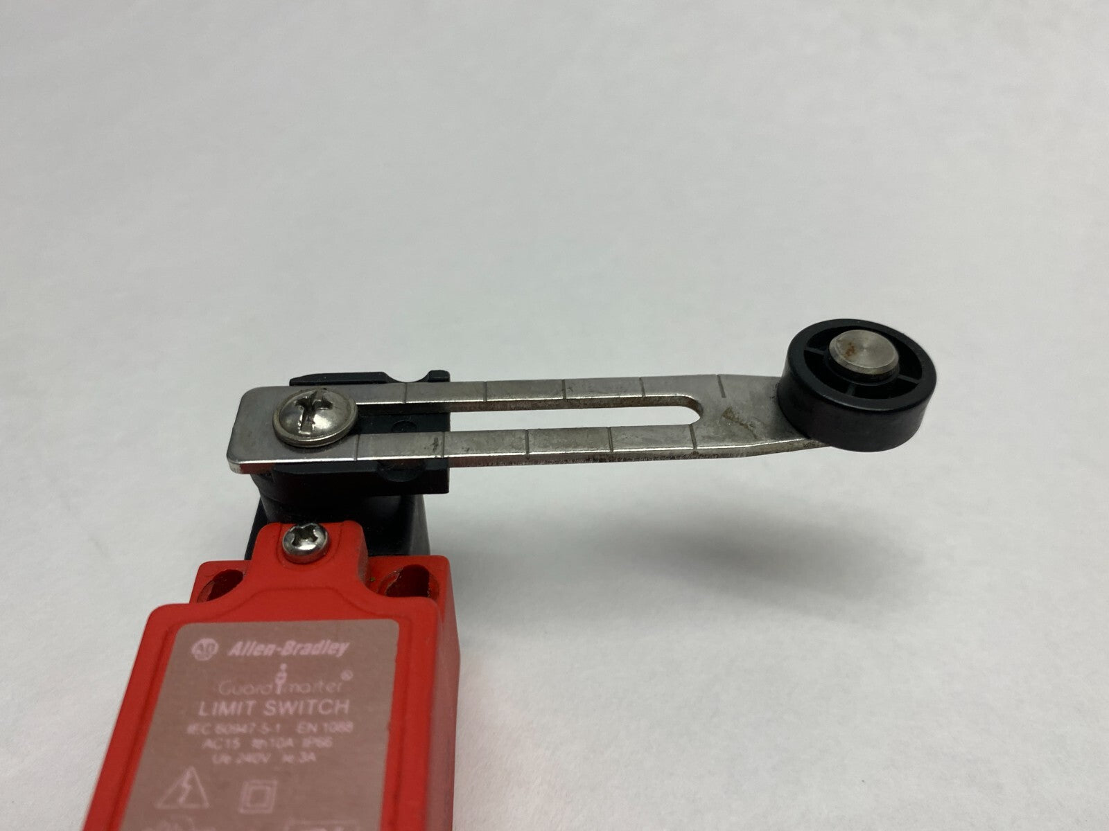 Allen Bradley 440P-CALB12E Ser. A Guardmaster Safety Limit Switch 240V IP66 - Maverick Industrial Sales