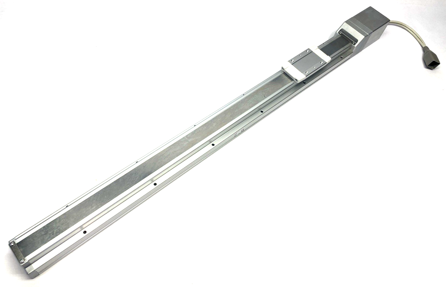 SMC LEFS25A-600 Electric Linear Actuator, Ball Screw Drive, 600mm Stroke - Maverick Industrial Sales