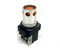 Allen Bradley 800T-QA10G Ser. T 30mm Momentary Push Button, Amber/Orange - Maverick Industrial Sales