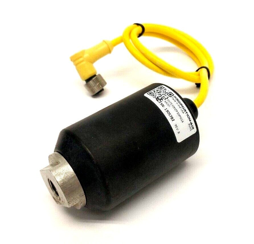 DSTEY00ZP10PSGA | Proportion-Air Rev. B High Pressure Transducer - For parts or not working - Maverick Industrial Sales