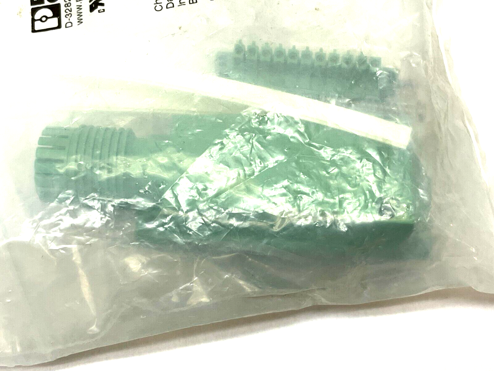 Phoenix Contact SACB-10/3-L-C-M8 Distributor Box 10-Port M8 3-Pin 1503438 - Maverick Industrial Sales