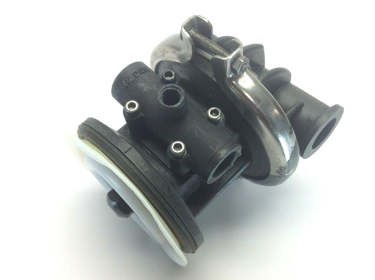 Wilden Pumps 01-3152-16-200 Center Pump Section - Maverick Industrial Sales
