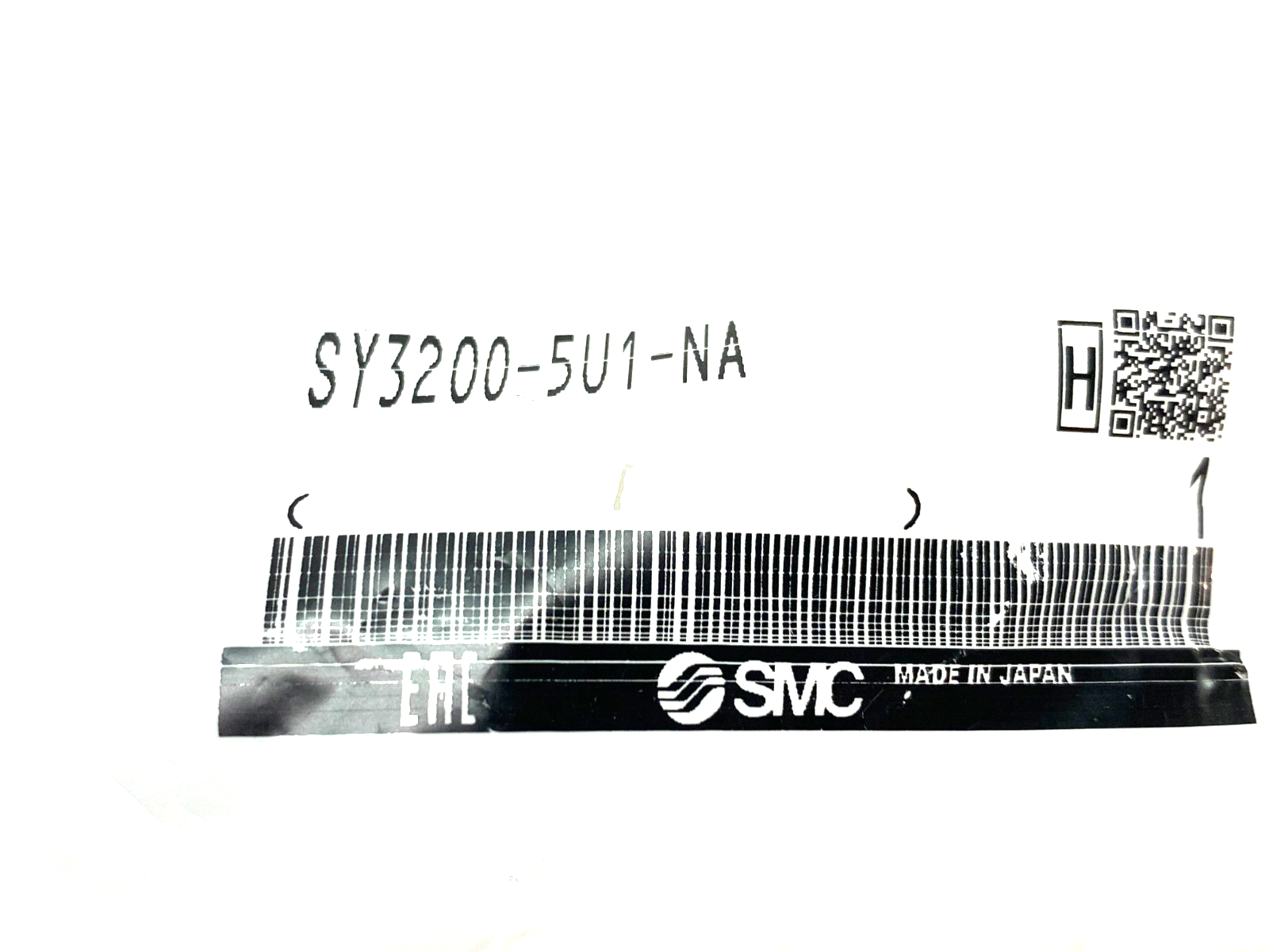 SMC SY3200-5U1-NA Solenoid Valve 4/5 Port - Maverick Industrial Sales
