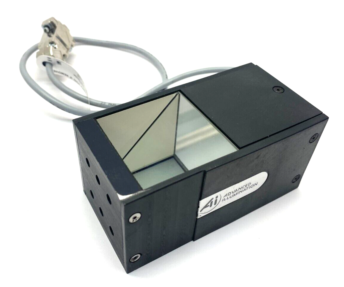 Advanced Illumination DL2449-WHI24 Diffuselite Coaxial Square Light 50mm x 50mm - Maverick Industrial Sales