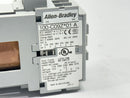 Allen Bradley 100-C09ZJ01 Ser A Contactor 3-Pole 25A 600VAC 24VDC Coil - Maverick Industrial Sales