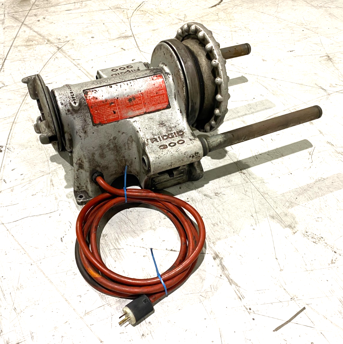 Ridgid 300 Electric Pipe Threader - Maverick Industrial Sales