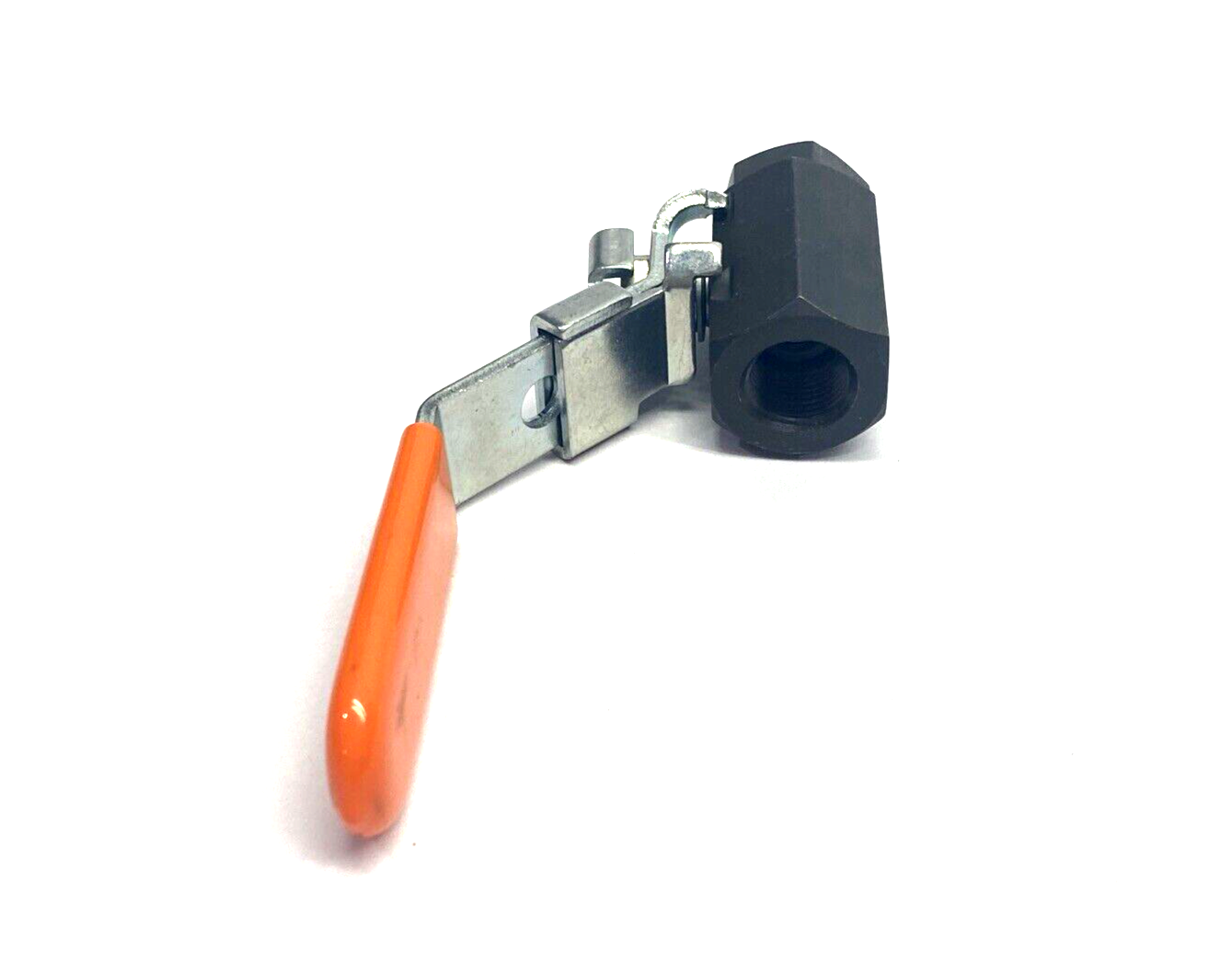 Dynaquip VLE2.NK 3/8 Ball Valve 3/8" 3000 WOG - Maverick Industrial Sales