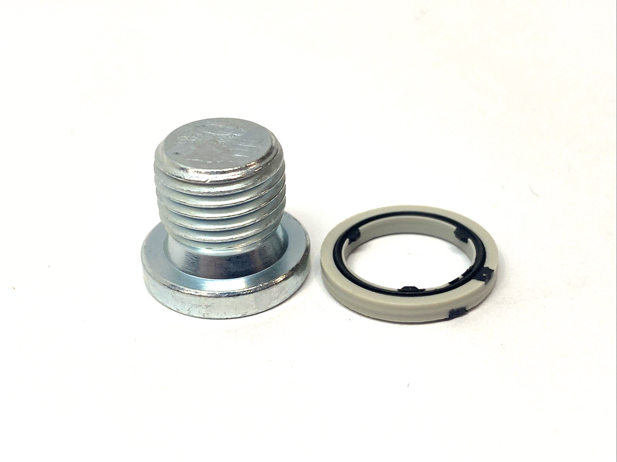Festo B-1/4 Blanking Plug 3569 LOT OF 13 - Maverick Industrial Sales