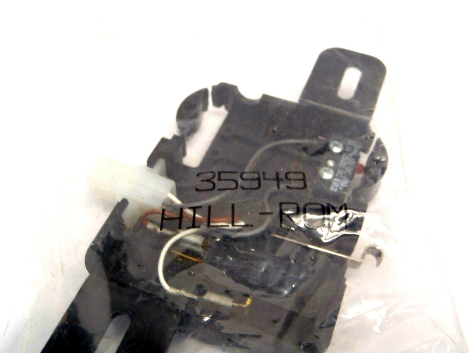 35949S | Hill-Rom Tread Limit Assembly for Advance/ Centra Series Hospital Beds - New – Open Box - Maverick Industrial Sales