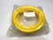 Freelin Wade 1J-166-08 Yellow Tubing .5" OD x .320" ID x 50' Length 2010y - Maverick Industrial Sales