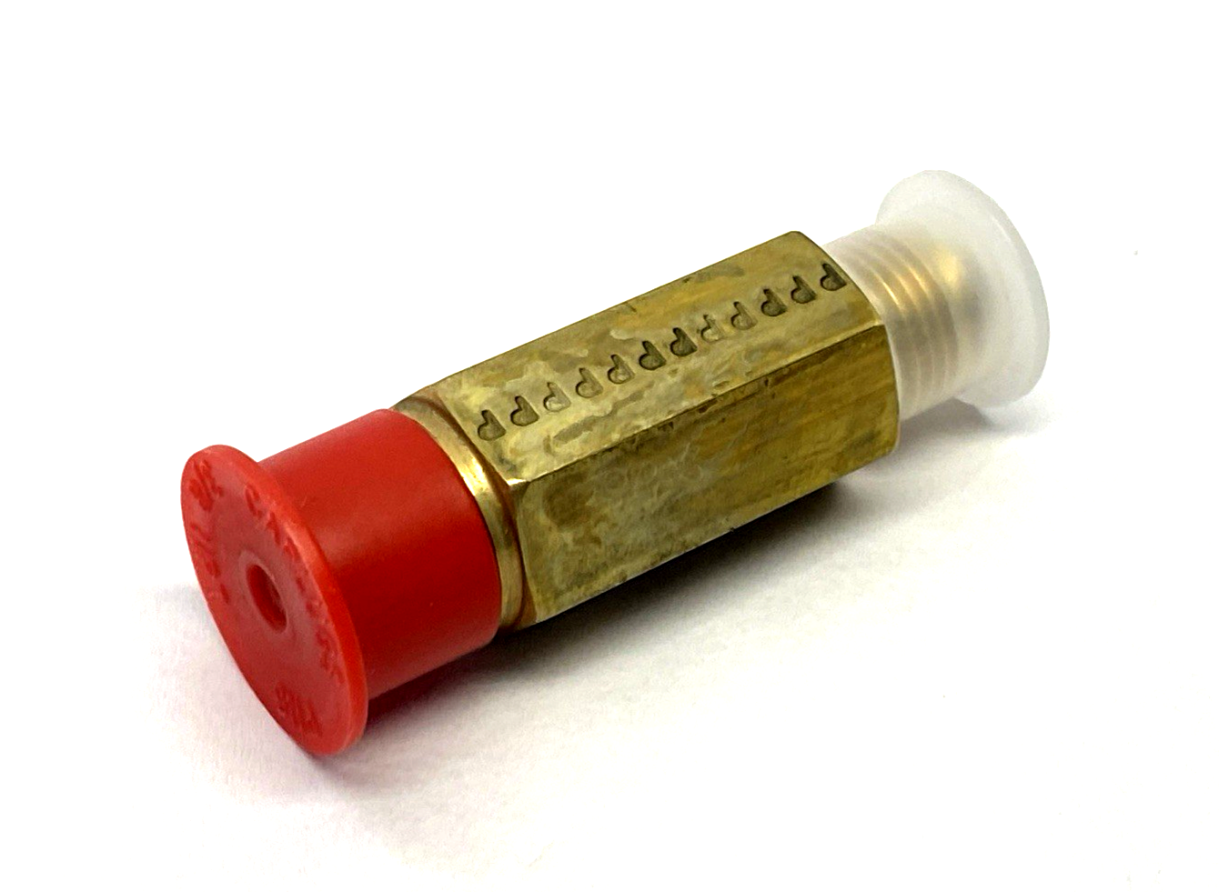 6-6 FFTX-B | Parker Triple-Lok Tube Fitting, Flare JIC 37 Deg. 3/8" NPT, Long 5PK - New – Open box - Maverick Industrial Sales