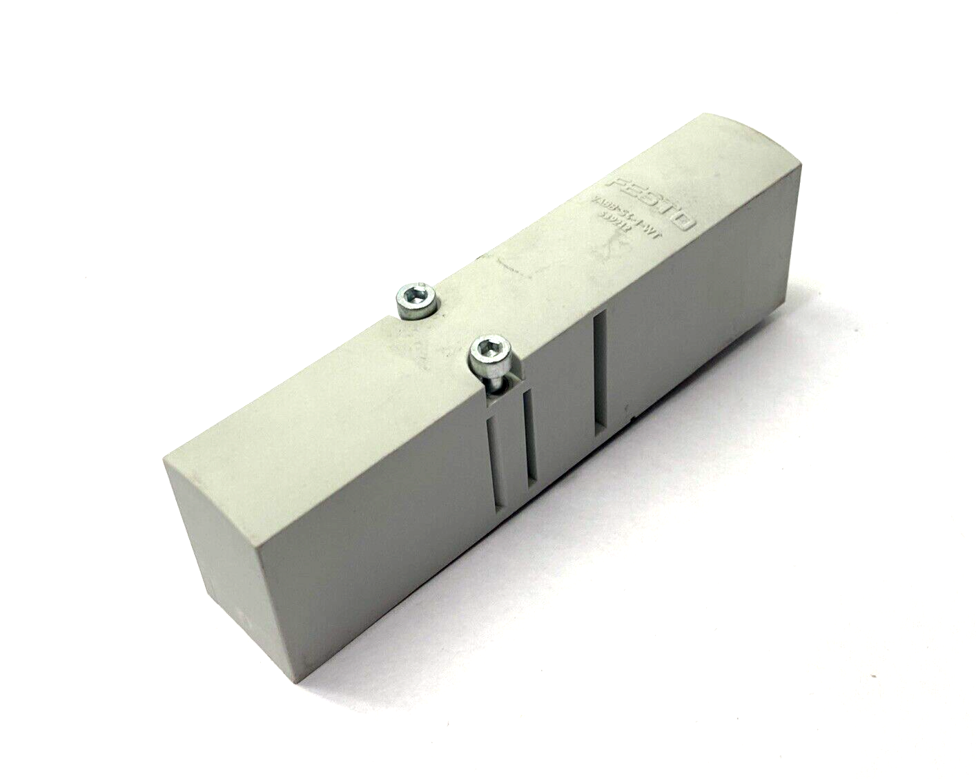 Festo VABB-S4-1-WT Cover Plate 539212 LOT OF 2 - Maverick Industrial Sales