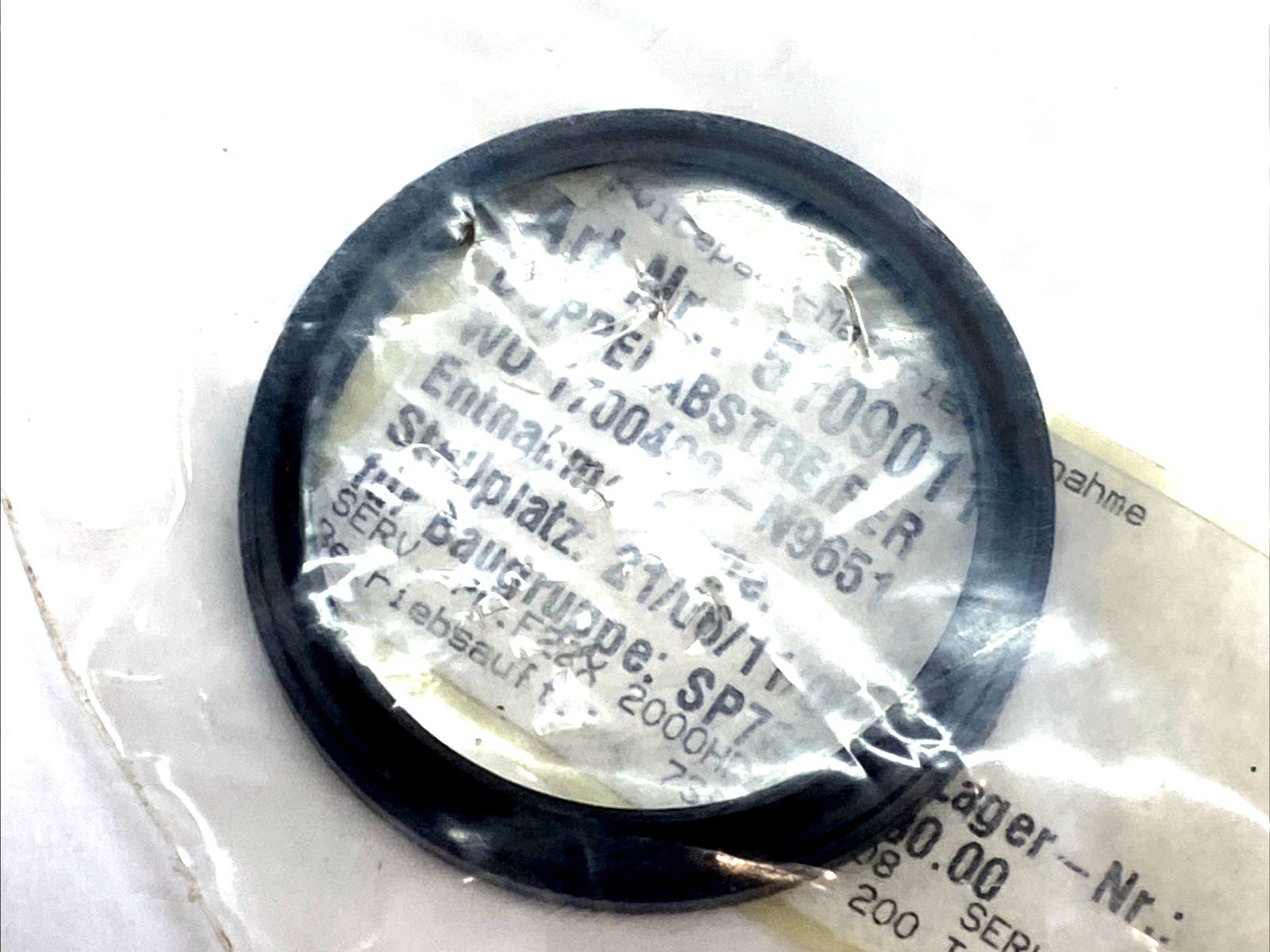 5109011 | Ultrasource Double Acting Scraper Seal - OEM Hydraulic Wiper Seal - New - Maverick Industrial Sales