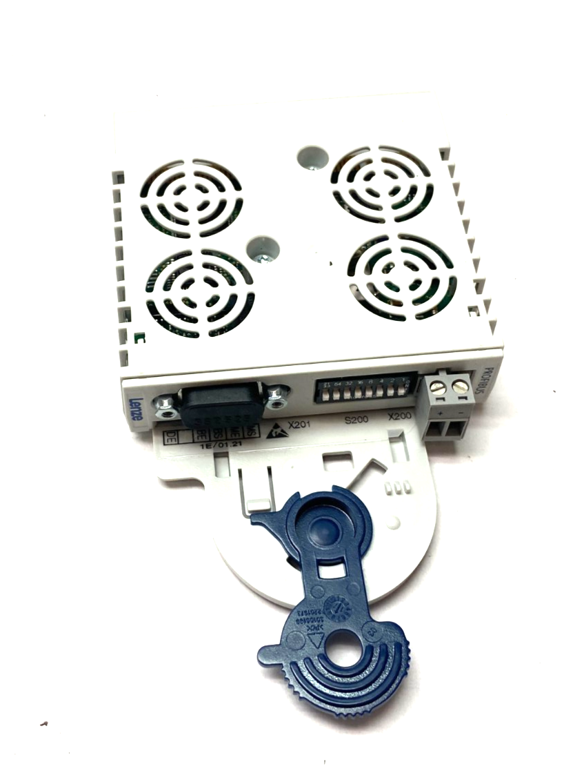 Lenze E94AYCPM Profibus Communication Module - Maverick Industrial Sales
