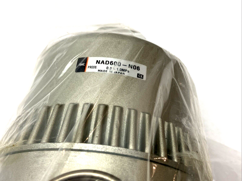 SMC NAD600-N06 Auto-Drain 3/4" NPT - Maverick Industrial Sales