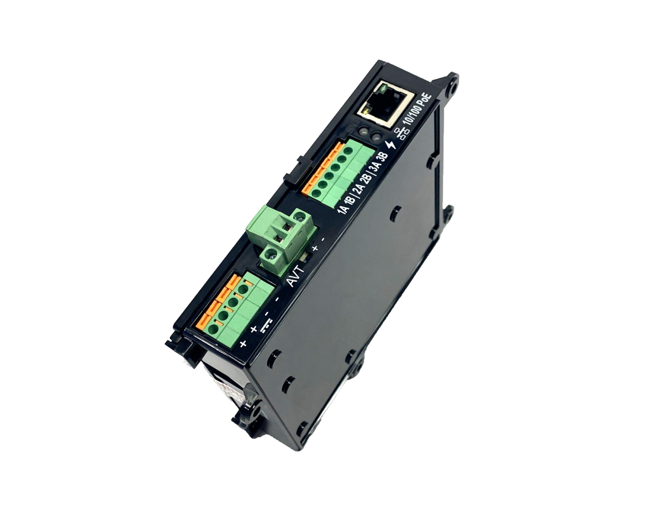 VS2-NET | Panduit VeriSafe 2.0 Network Module, Compatible w/AVT - New – Open box - Maverick Industrial Sales