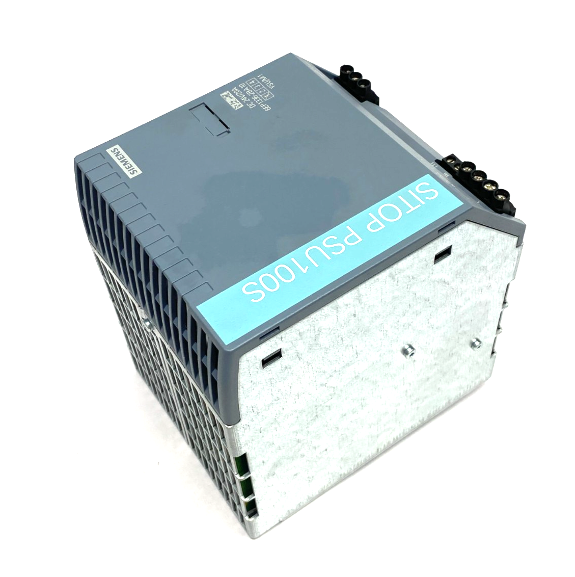 Siemens 6EP1336-2BA10 SITOP PSU100S Stabilized Power Supply - Maverick Industrial Sales