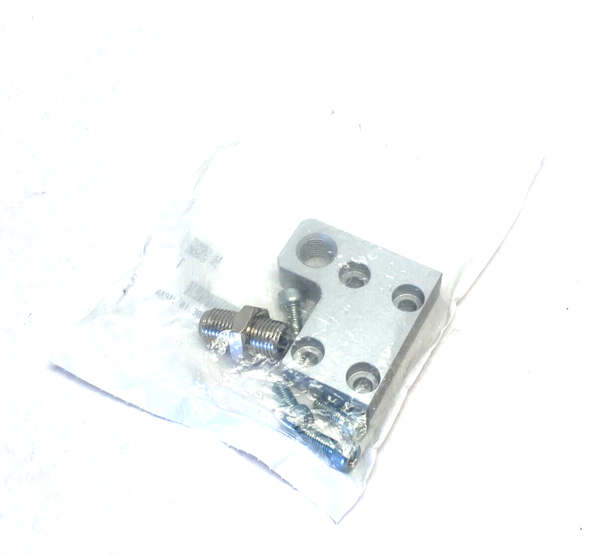 SMC MXS-AT20 Stroke Adjuster Kit for Guided Cylinders - Maverick Industrial Sales