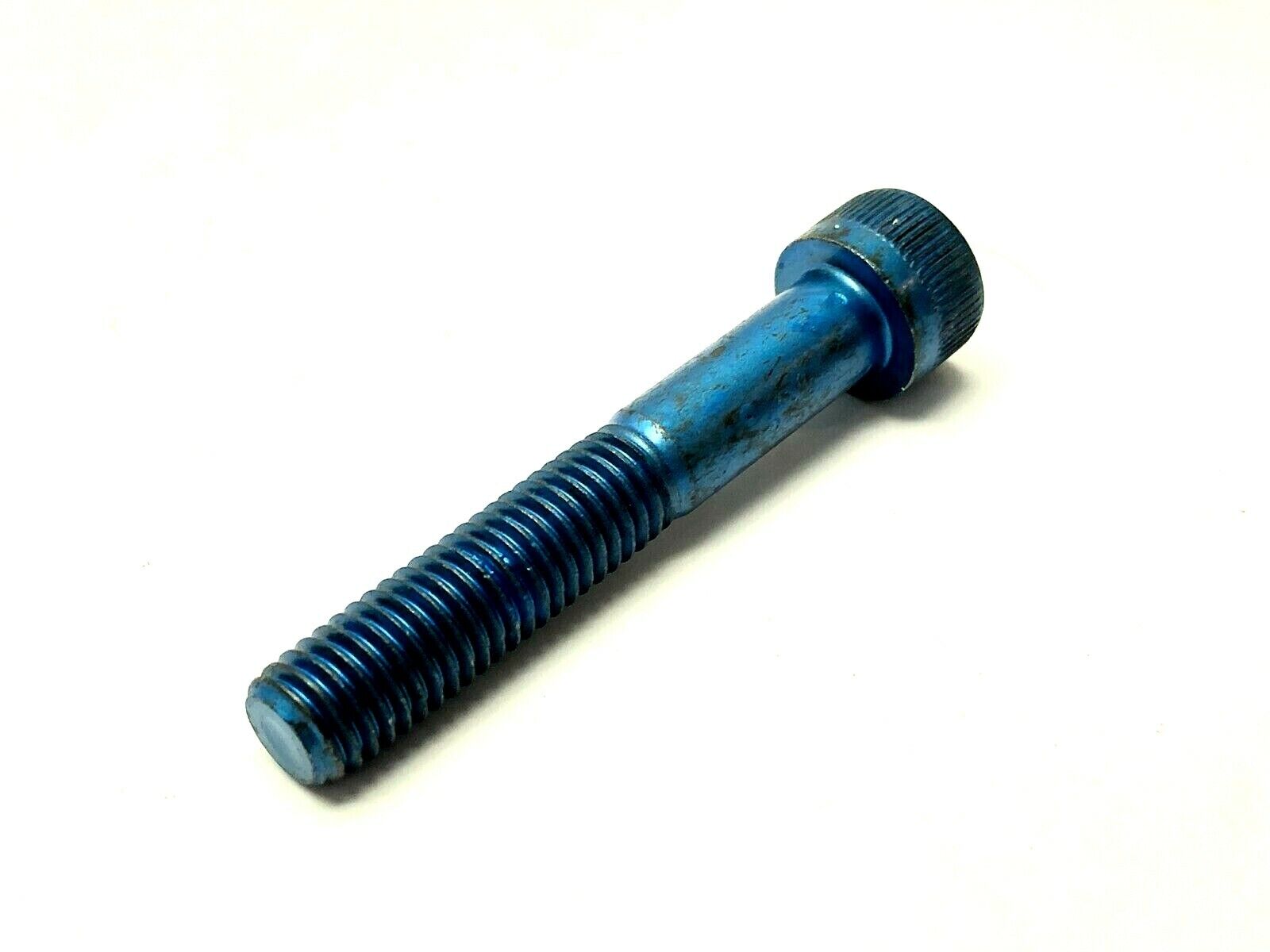 ATI 3500-1070060-15 Socket Head Cap Screw Blue M10X60 LOT OF 5 - Maverick Industrial Sales