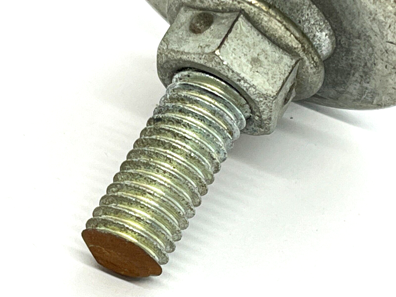 LD-150 | Tech Products Pivotal Stud Mount Leveling Pad 1/2-13 Bolt Thread - Used - Maverick Industrial Sales