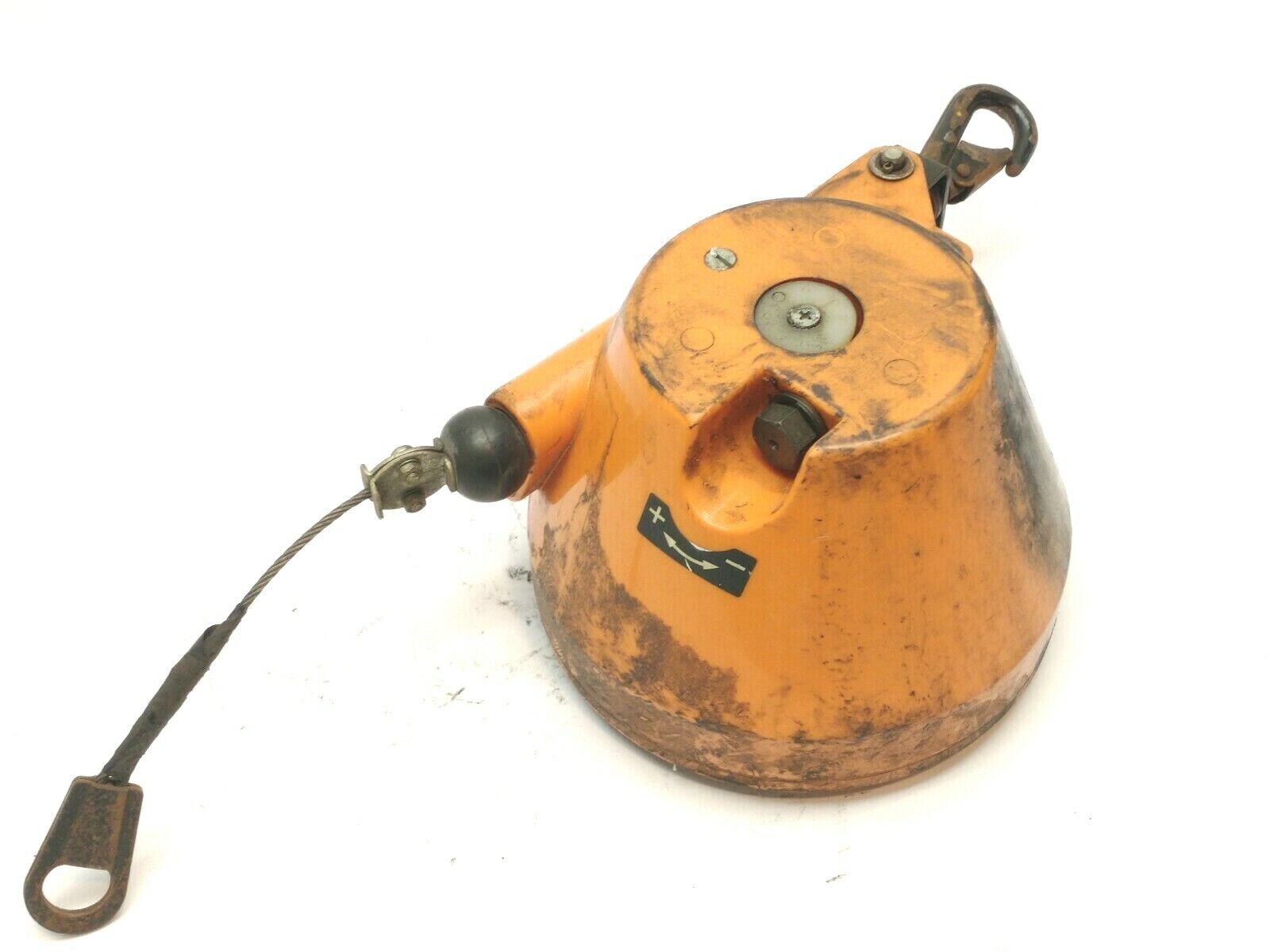 Packers Kromer 7230-04 Medium-Duty Zero Gravity Tool Balancer 20-30Lbs Load - Used - Maverick Industrial Sales