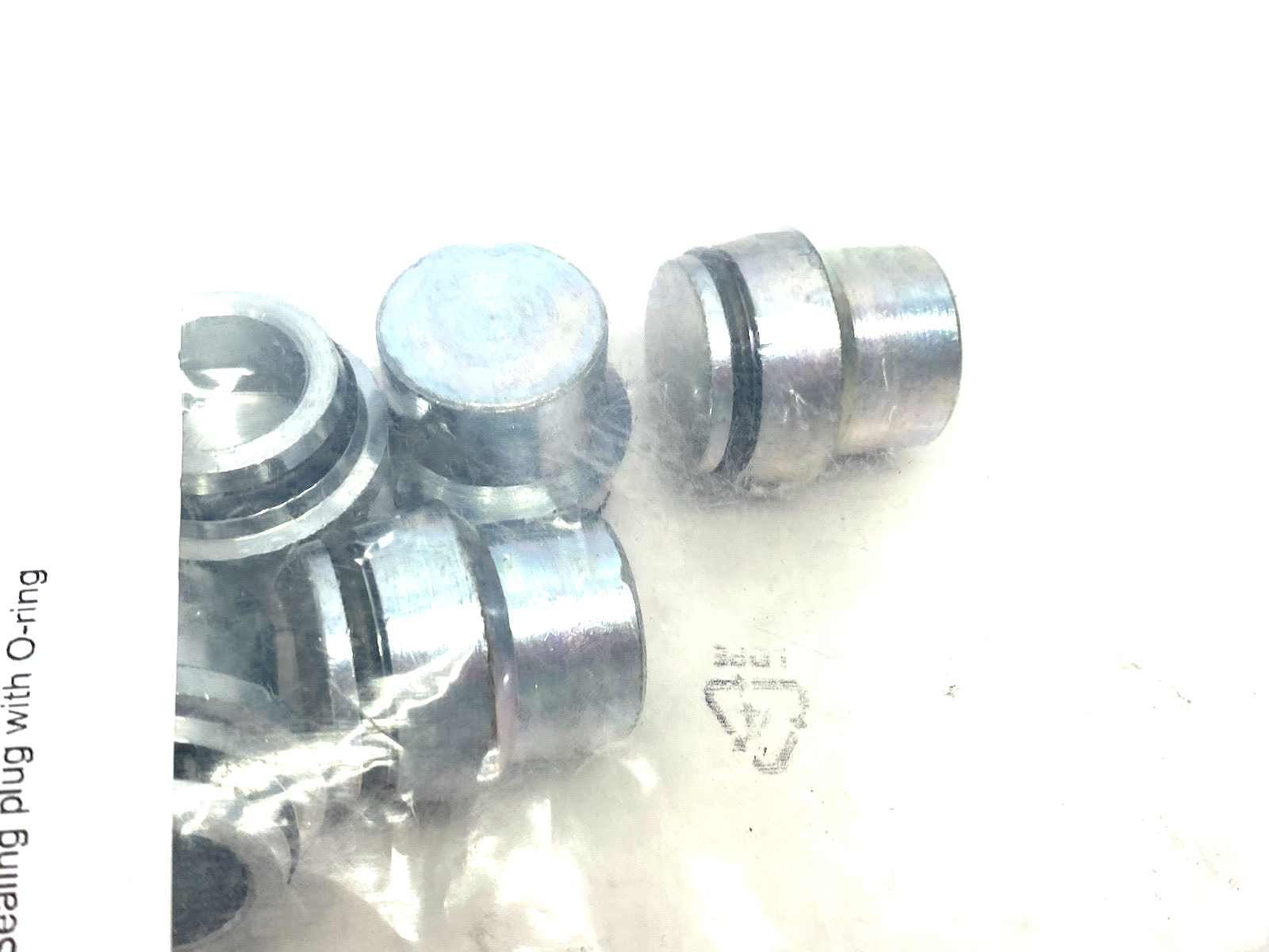 22400992 | Wagner Reinhardt-Technik Sealing Plug with O-Ring PKG OF 8 - New - Maverick Industrial Sales