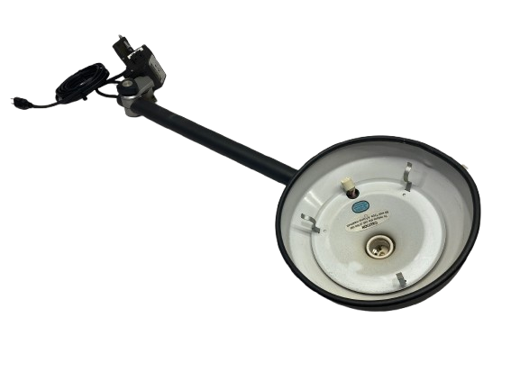 Vemcolite VL-4 Industrial Task Light 118V, 9A, 60Hz, 90W BULBS NOT INCLUDED - Maverick Industrial Sales