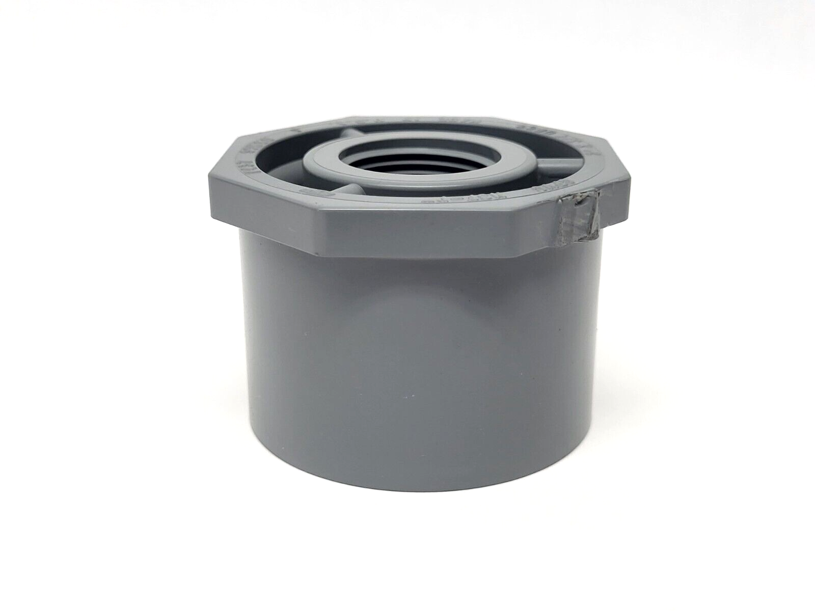GSR SCH 80 Reducing Bushing 2" x 3/4" CPVC - Maverick Industrial Sales