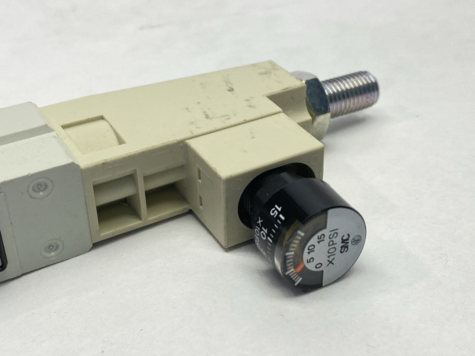 SMC SY70M-N0-P Pneumatic Interface Regulator - Maverick Industrial Sales
