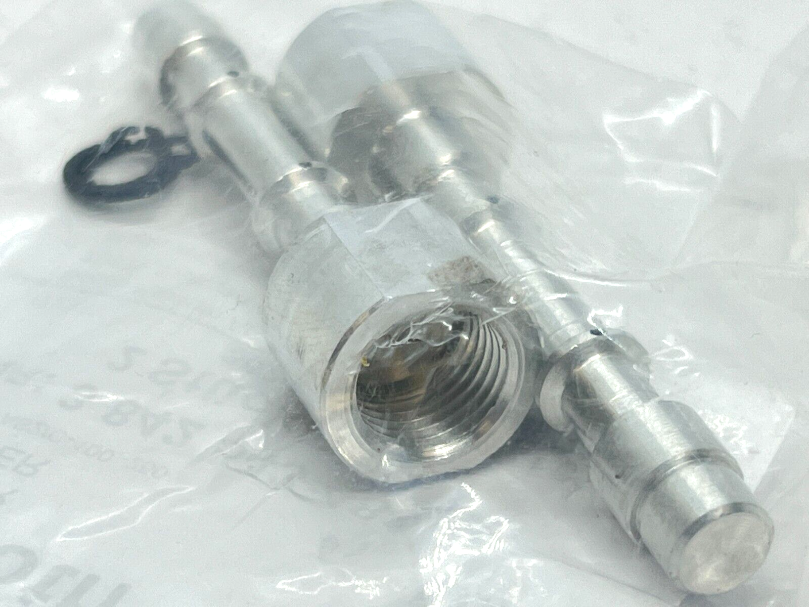 Bosch Rexroth 3842543483 Adapter Set CS: SET AS2/C-100,-250 - Maverick Industrial Sales