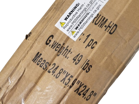 DRUM-HD 55 Gallon Drum Dolley - New – Open box - Maverick Industrial Sales